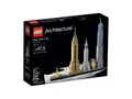 Produktbild: LEGO Architektur New York City (21028) NEU/OVP