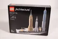Produktbild: LEGO 21028 Architecture New York City NEU & OVP & MISB & NEW