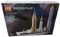 Produktbild: LEGO® Architecture 21028 New York City Spielwaren USA Stadt Amerika Reise Kult