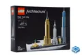 Produktbild: 🏅LEGO® Architecture 21028 New York City NEU💎OVP💎EOL