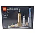 Produktbild: LEGO Architecture 21028 New York City Bausatz NEU OVP 2016 EOL USA