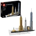 Produktbild: LEGO ARCHITECTURE: New York City (21028)