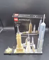 Produktbild: LEGO ARCHITECTURE: New York City (21028)