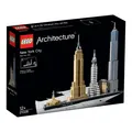 Produktbild: LEGO ARCHITECTURE: New York City (21028)