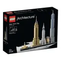 Produktbild: LEGO Architecture (21028) - New York City - Skyline I NEU & OVP