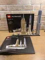 Produktbild: LEGO Architecture 21028 New York City OVP Skyline-Kollektion EOL