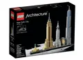 Produktbild: LEGO Architecture 21028 New York City - NEU OVP