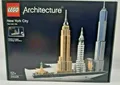 Produktbild: Lego Architecture 21028 New York City Skyline USA Empire State Building Neu OVP