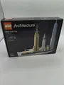 Produktbild: LEGO Architecture - New York City Empire State Building 21028