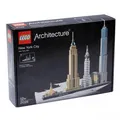 Produktbild: LEGO Architecture - New York City (21028), 598 Teile, ab 12 Jahren