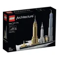 Produktbild: LEGO® Architecture - 21028 New York City + Neu & OVP + Skyline +