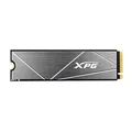 Produktbild: ADATA XPG Gammix S50 Lite NVMe SSD, PCIe 4.0 M.2 Typ 2280-1 TB