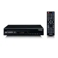 Produktbild: Lenco DVD-120BK schwarz DVD Player