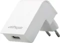 Produktbild: Gembird EnerGenie - Netzteil - 2,1 A (USB) - weiß (EG-UC2A-02-W)
