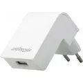 Produktbild: Gembird Universal Usb-ladegerät 2a 5v Weiß (eg-uc2a-02-w)