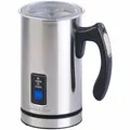 Produktbild: Elektrischer Edelstahl-Milchaufschäumer, 115/240 ml, antihaft, 500 W