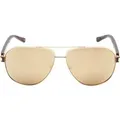 Produktbild: Guess GF0247 32G Gold Sonnenbrille