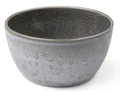 Produktbild: Bitz Schale Bowl grey/grey 14 cm, Steinzeug, (Bowls), Schale 14 cm Steinzeug Grau/Grau