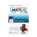 Produktbild: Multilac Darmsynbiotikum Junior 20 St