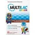 Produktbild: Multilac Darmsynbiotikum Junior Täfelchen