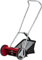 Produktbild: Einhell Hand Rasenmäher GC-HM 300 30cm Schnittbreite 16 Liter Fangsack 4 Stufen