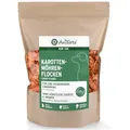 Produktbild: AniForte Barf Zusatz Hund Karottenflocken 1kg - Naturprodukt, Barf Hundefutter, glutenfrei, Flocken für Hunde ohne künstliche Zusätze, 100% Natur Hundeflocken, Flockenfutter