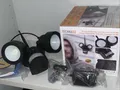 Produktbild: Technaxx 4662 IP Cam Surveillance Camera HD PoE Outdoor LED Flood Light TX 83 an