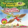 Produktbild: Der geheime Flug des Leonardo: 1 CD (Das magische Baumha... | Buch | Zustand gut