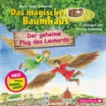 Produktbild: DAS MAGISCHE BAUMHAUS - DER GEHEIME FLUG DES LEONARDO  CD NEU