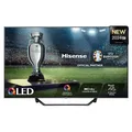 Produktbild: Hisense 55A7NQ, 139,7 cm (55 Zoll), 3840 x 2160 Pixel, QLED, Smart-TV, WLAN, Gra