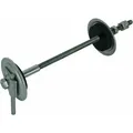 Produktbild: Dehn 478410 Erder-/Wanddurchführung 100-300mm m. Gewinde M10 L=320mm (478410)
