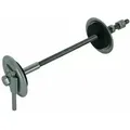 Produktbild: Dehn Erder-/wanddurchführung  100-300mm M. Gewinde M10 L 308mm  Nir0 (v4a) 478410