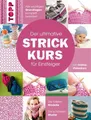 Produktbild: Der ultimative STRICKKURS für Einsteiger Mit Online-Videokurs. Die tollsten Mode
