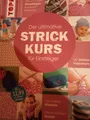 Produktbild: Topp 8112 Buch Strickkurs für Einsteiger Handarbeit Stricken Grundlagen