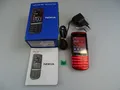 Produktbild: Nokia Asha 300 Rot! Ohne Simlock! TOP ZUSTAND! Einwandfrei! Rar! OVP!