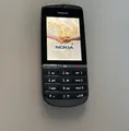 Produktbild: Nokia Asha 300 (RM-781) Schwarz schlechter Zustand, volle Funktion, Teilespender