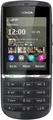 Produktbild: Nokia Asha 300 - Graphite (Ohne Simlock) Handy TOP