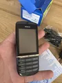Produktbild: Nokia  Asha 300 - Graphite  wie Neu