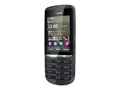 Produktbild: Nokia  Asha 300 - Graphite (Ohne Simlock) Handy Neu/ OVP