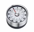 Produktbild: WESTMARK Küchentimer Kurzzeitmesser/Küchentimer, mechanisch, magnetisch, 1-60 Minuten, benötigt keine Batterien, inkl. Magnet