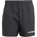 Produktbild: adidas Terrex MT Laufshorts Herren-Schwarz, Größe M (auch verfügbar in S, L, XL)