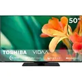 Produktbild: Toshiba Fernseher 50 Zoll Smart TV VIDAA 4K UHD Fernseher HDR Dolby Vision Smart TV mit Triple-Tuner