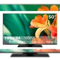Produktbild: Toshiba Fernseher 50 Zoll Smart TV VIDAA 4K UHD Fernseher HDR Dolby Vision Smart TV mit Triple-Tuner