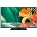 Produktbild: Toshiba 50UV3463DA LCD-LED Fernseher (126 cm/50 Zoll, 4K Ultra HD, VIDAA Smart TV, HDR Dolby Vision, Triple-Tuner, VIDAA, Alexa-fähig) schwarz