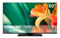Produktbild: Toshiba Fernseher 50 Zoll Smart TV VIDAA 4K UHD TV HDR Dolby Vision gebraucht