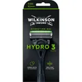 Produktbild: Wilkinson Hydro3 Skin Protection Black Edition Rasierapparat (WPS047)