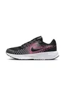 Produktbild: Nike Run Defy Straßenlaufschuh für Damen Laufschuh, Black/Elemental Pink-Hyper Pink, 42 EU