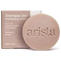 Produktbild: Arista Shampoo für lockiges Haar, Ayurvedisches Shampoo, Süßes Mandelöl, Reet...