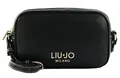 Produktbild: LIU JO Evrim ECS Camera Case S Umhängetasche Tasche Nero schwarz Neu