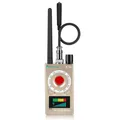 Produktbild: Versteckter Kamera-Detektor Spionagekamera Finder Wanzendetektor Magnetfeld-Det